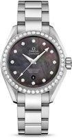 Orologio Omega Donna Seamaster Aqua Terra  in Acciaio 23115342057001 - 23115342057001